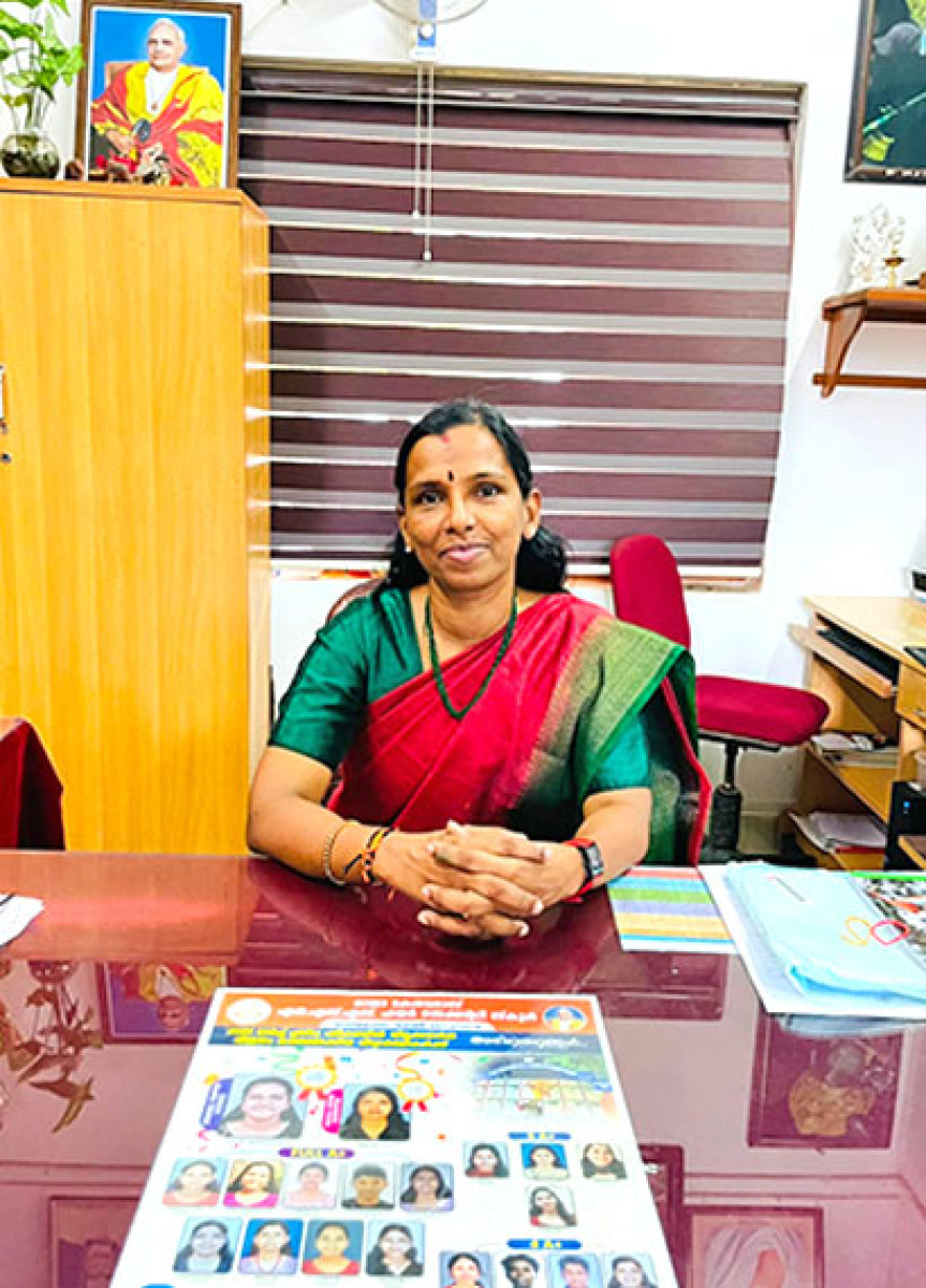 Principal Message