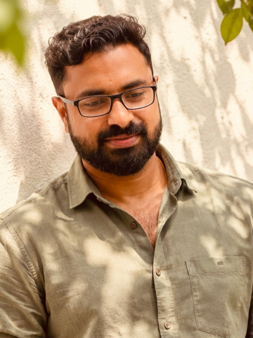 Vishnu S Nair
