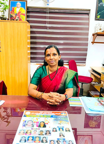 KUMARI HARISREE O B